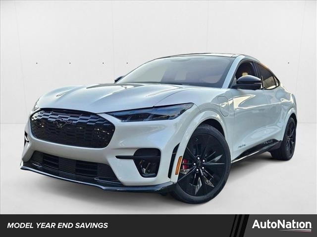 2025 Ford Mustang Mach-E GT AWD's photo