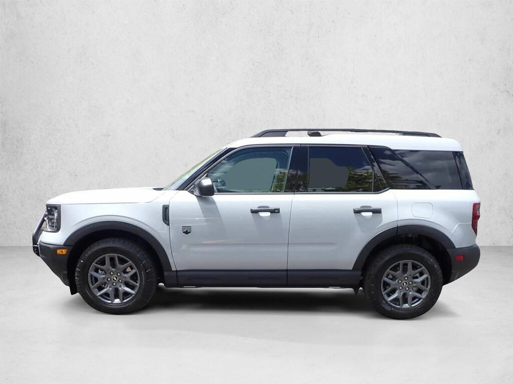 New 2026 Ford Bronco Sport Big Bend SUV