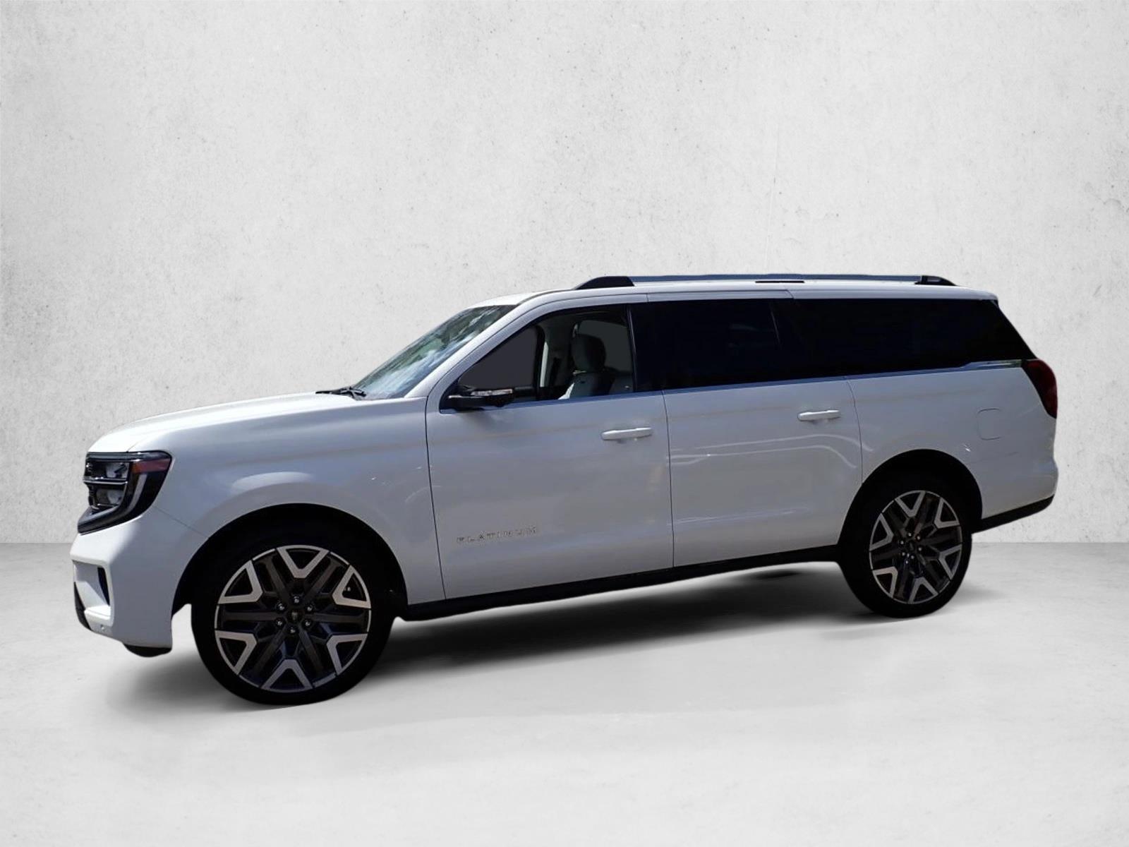 New 2027 Ford Expedition Max Platinum SUV