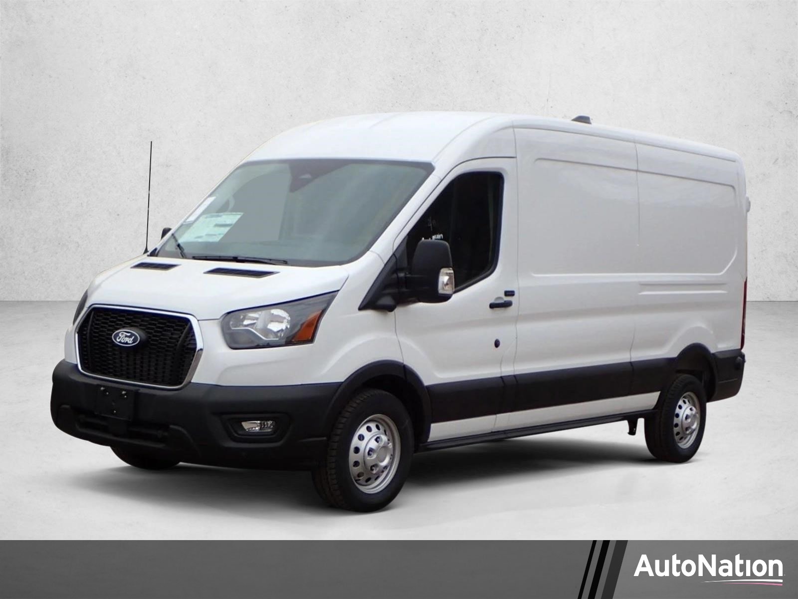 2026 Ford Transit 250 Med Roof 148 WB AWD's photo