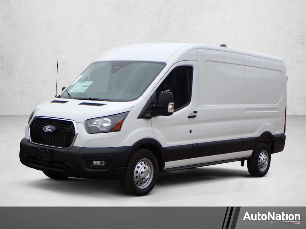 New 2026 Ford Transit-250 Cargo Van Medium Roof Van
