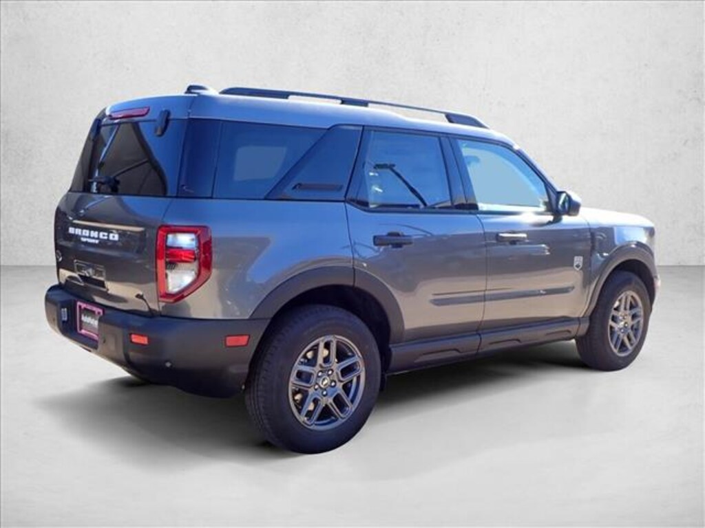 New 2025 Ford Bronco Sport Big Bend SUV