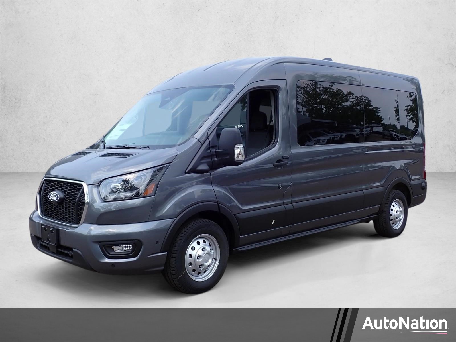  Ford Transit-350 Passenger