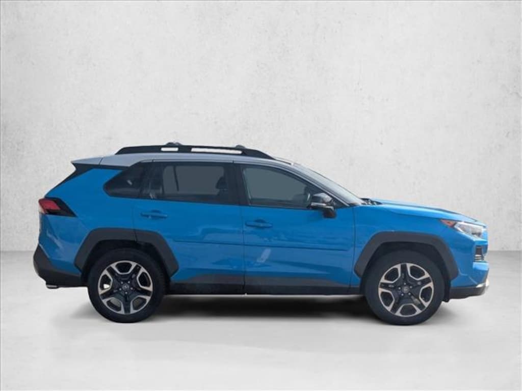 Used 2019 Toyota RAV4 Adventure SUV