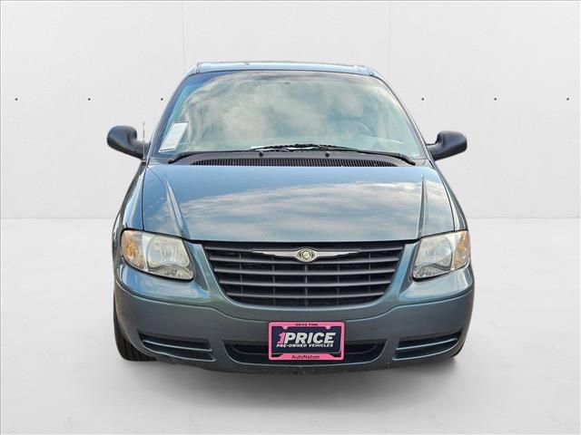 Used 2006 Chrysler Town & Country Base with VIN 1A4GP45R16B733626 for sale in Littleton, CO