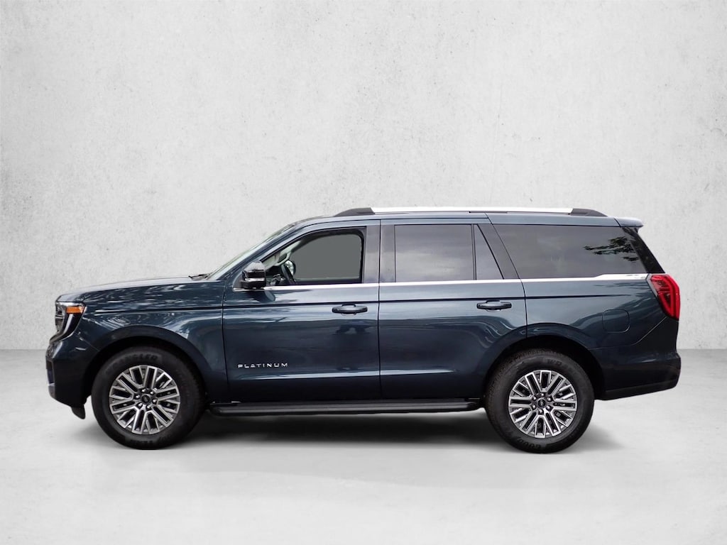 New 2026 Ford Expedition Platinum SUV