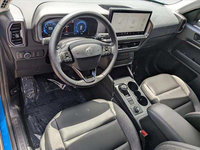 2025 Ford Bronco Sport Big Bend photo 3