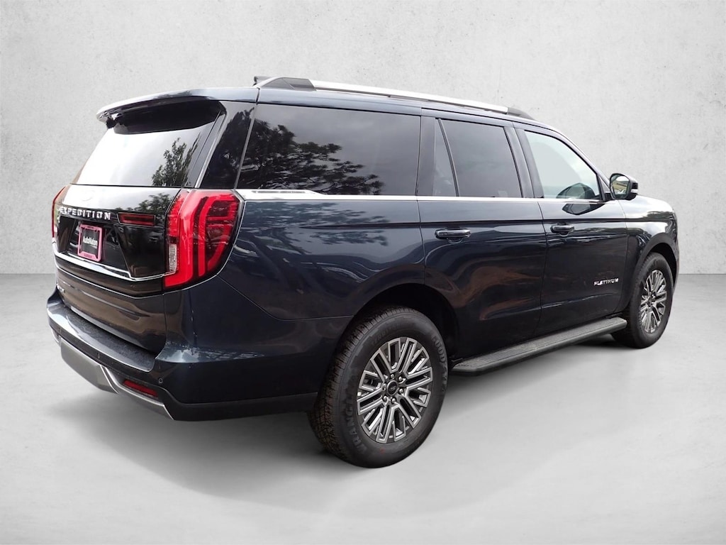 New 2026 Ford Expedition Platinum SUV