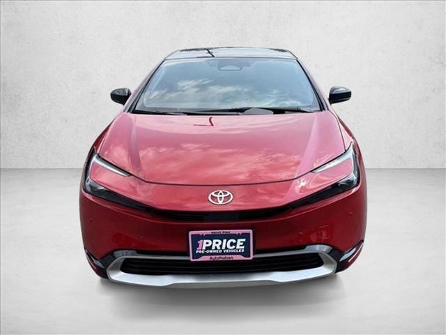 2024 Toyota Prius Prime XSE Premium photo 2