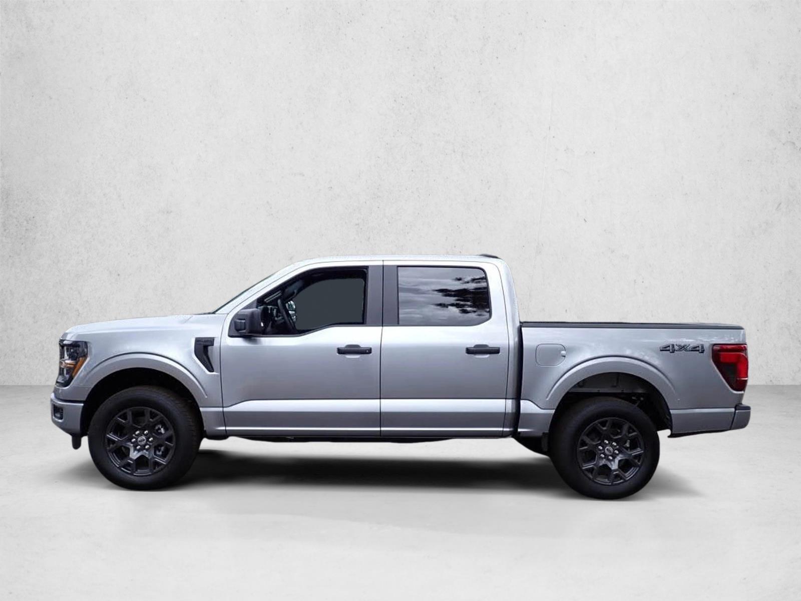 New 2026 Ford F-150 STX Truck SuperCrew Cab