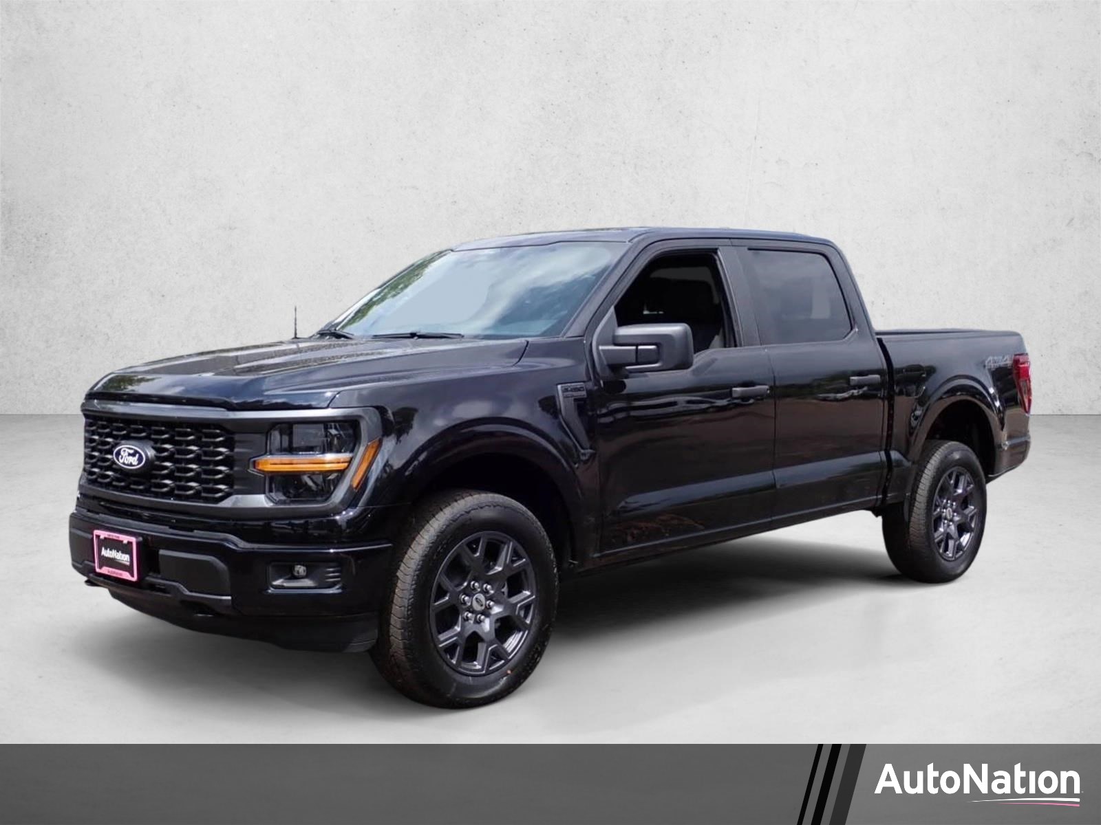 New 2026 Ford F-150 STX Truck SuperCrew Cab