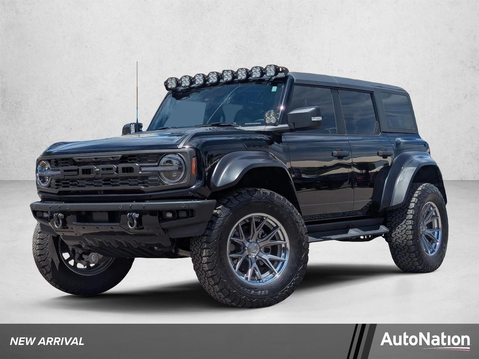 2023 Ford Bronco Raptor 4x4's photo