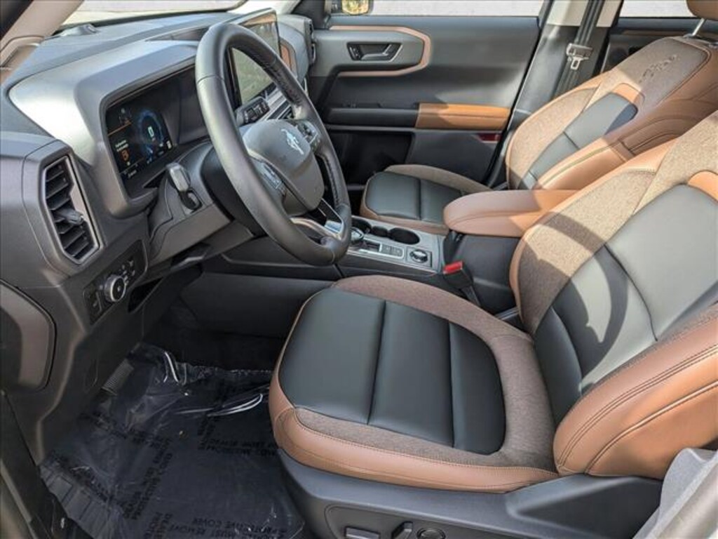 New 2025 Ford Bronco Sport Outer Banks SUV