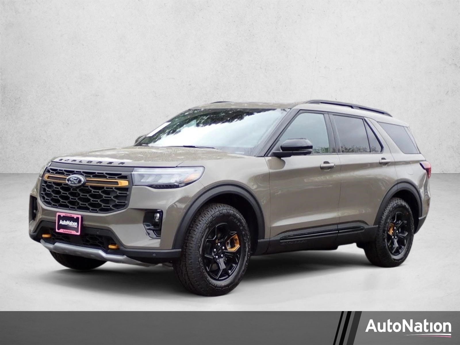 2026 Ford Explorer Tremor 4WD's photo