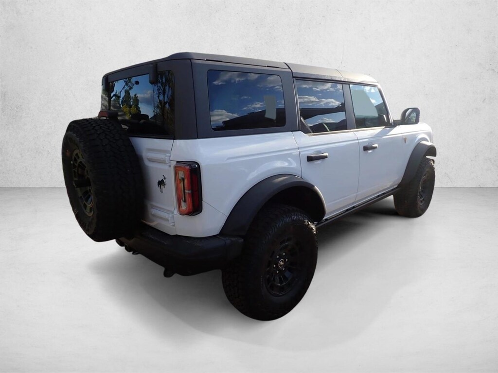New 2026 Ford Bronco Badlands SUV
