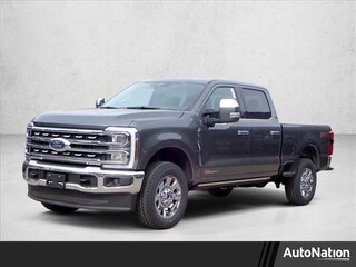 2026 Ford F-350 LARIAT Truck Crew Cab