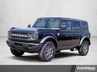 2026 Ford Bronco Big Bend SUV