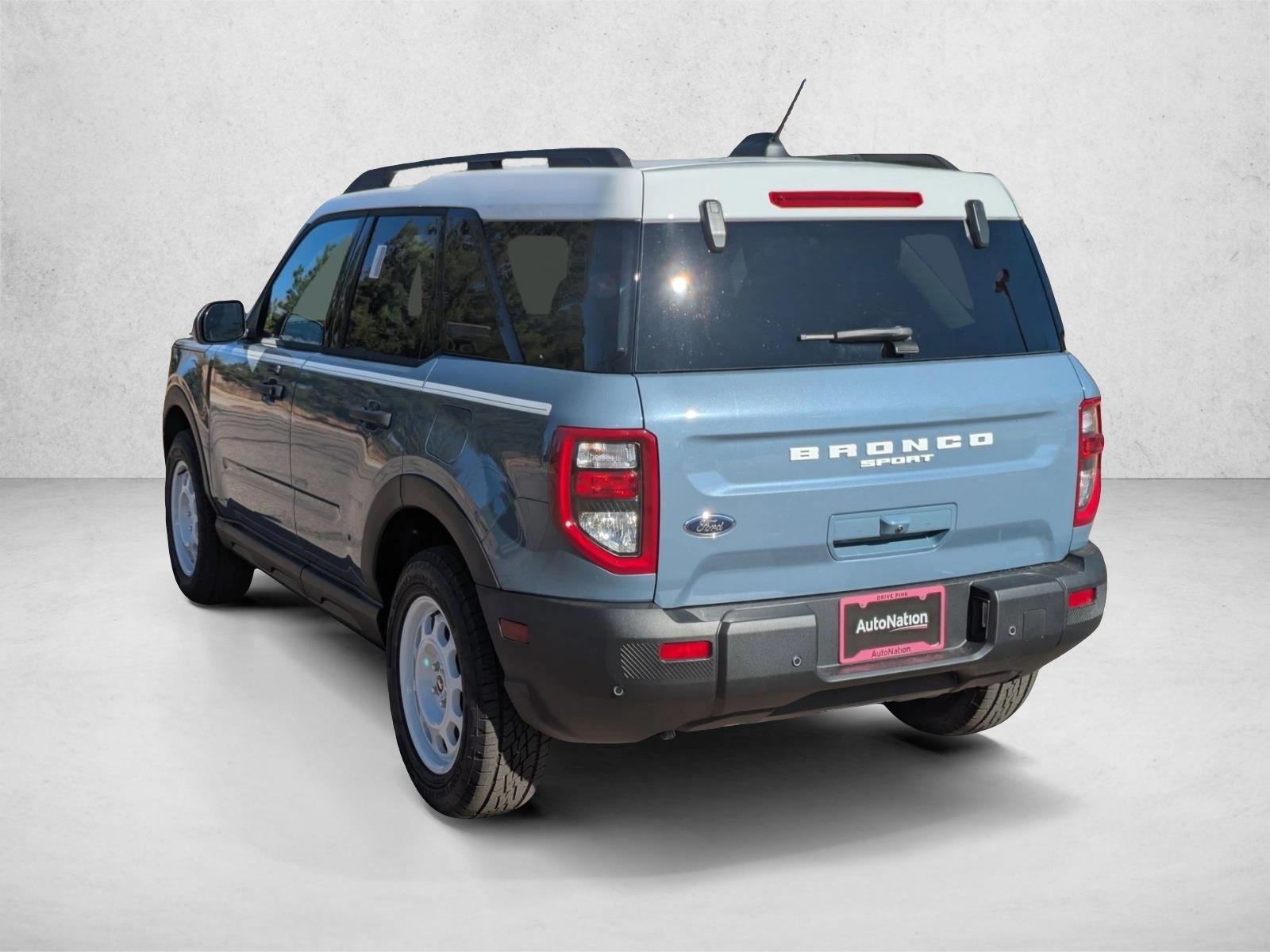 2025 Ford Bronco Sport Heritage - Photo 8