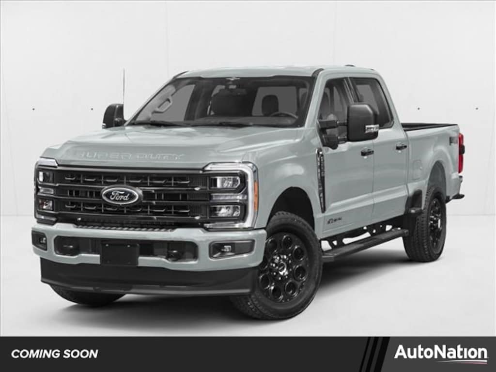 New 2026 Ford F-250 XLT Truck Crew Cab