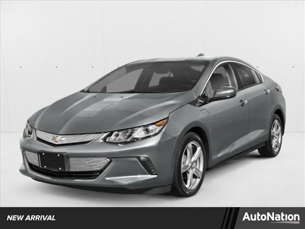 Used 2018 Chevrolet Volt LT Hatchback