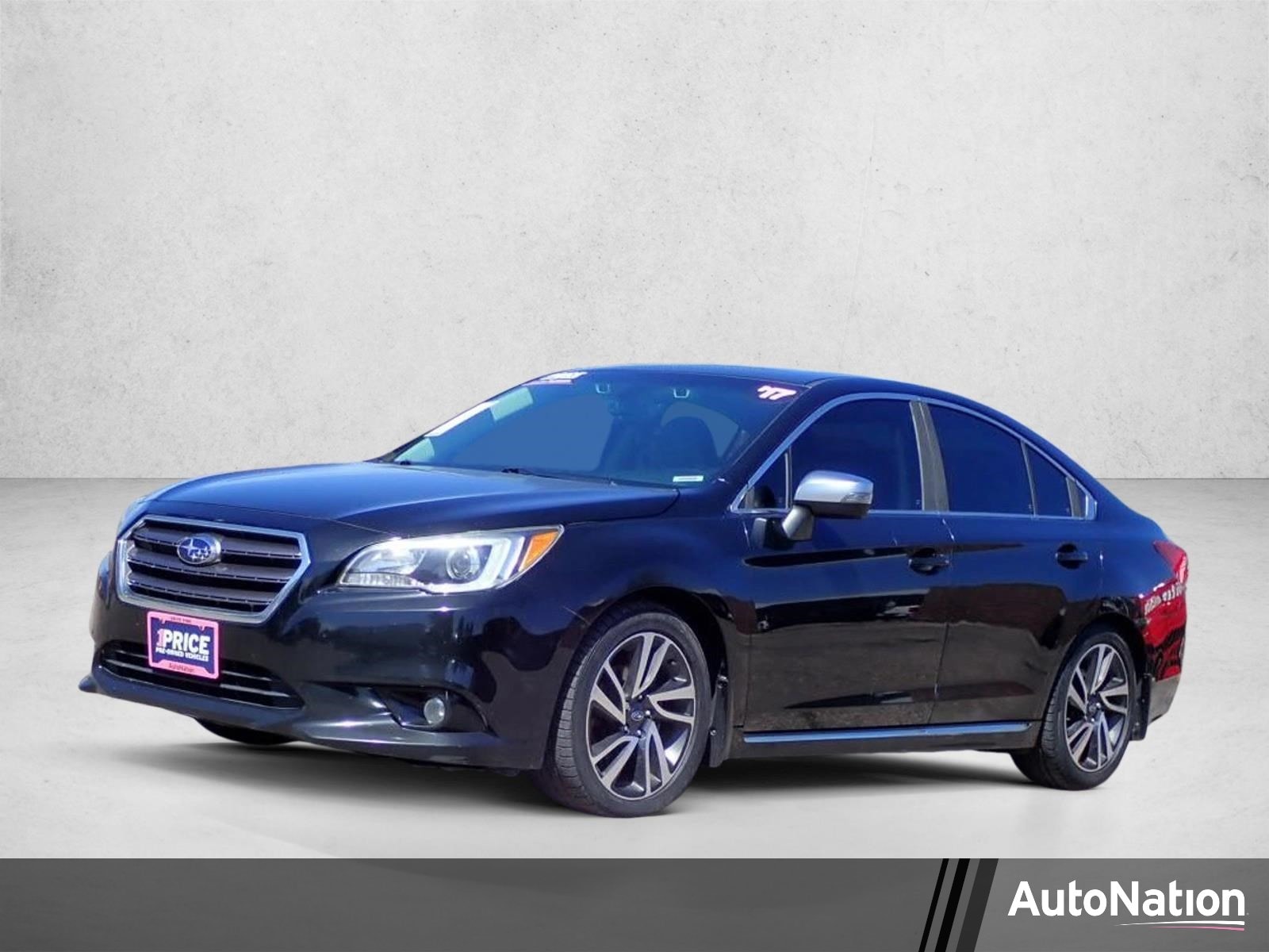 2017 Subaru Legacy