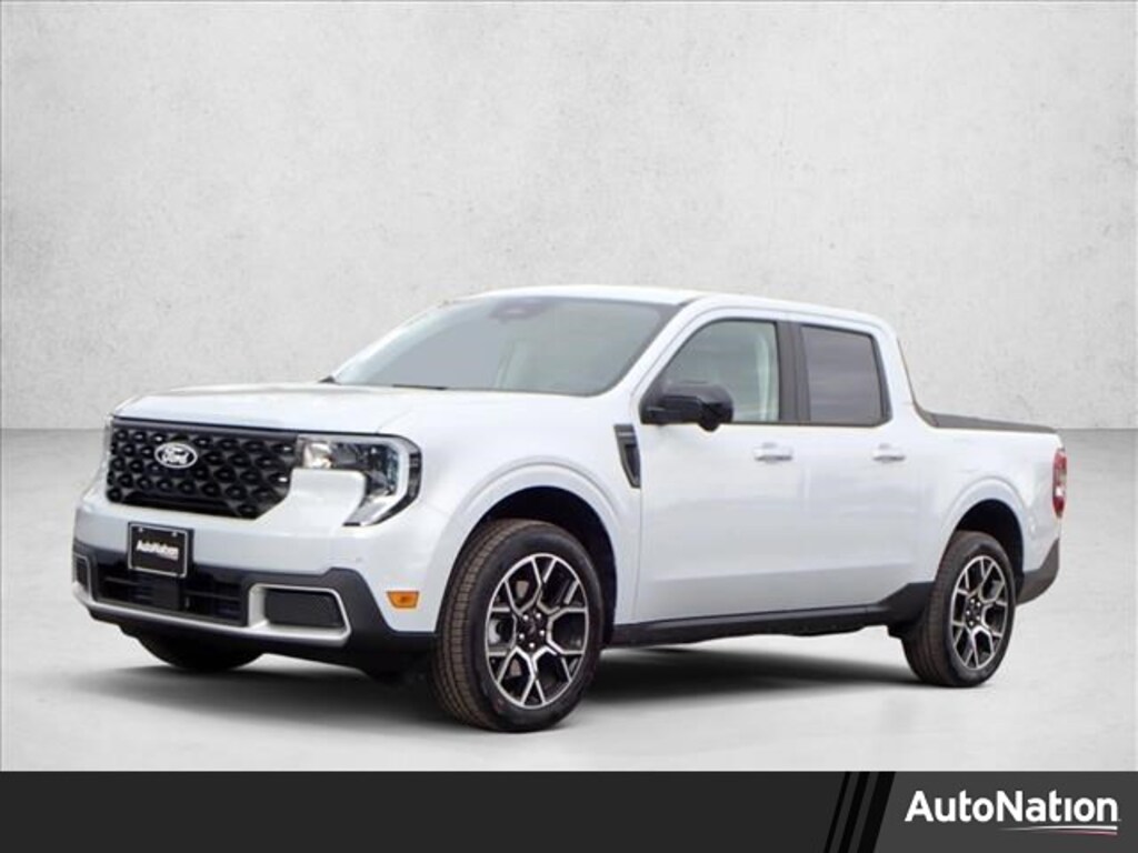New 2026 Ford Maverick LARIAT Truck SuperCrew