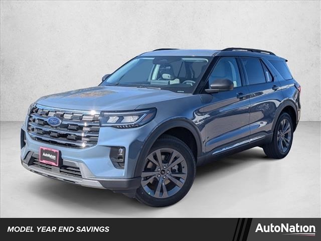 2025 Ford Explorer Active's photo