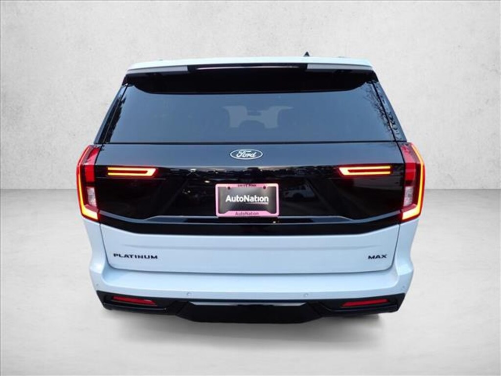 New 2026 Ford Expedition Max Platinum SUV