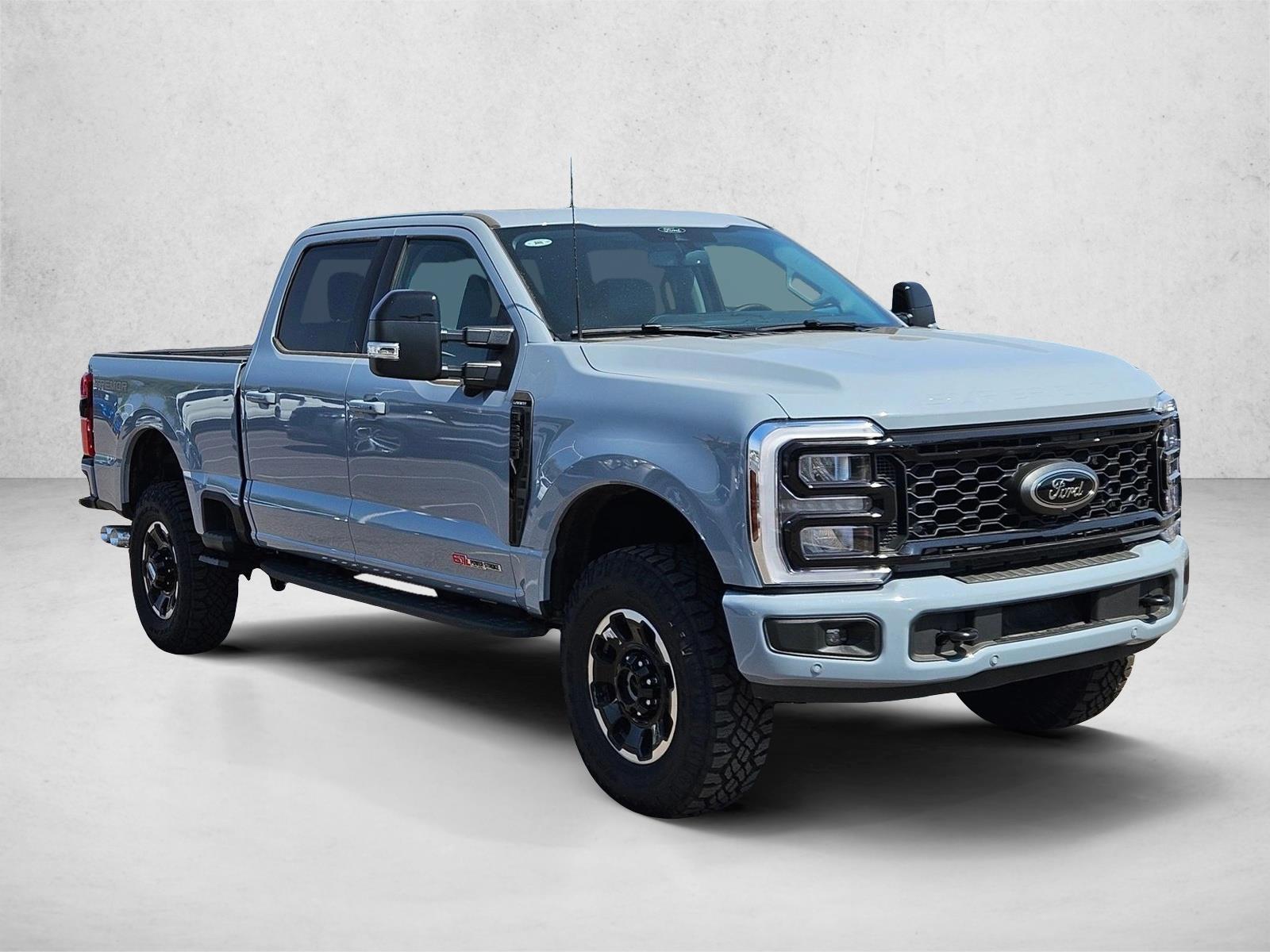 2025 Ford F-250 Super Duty Lariat - Photo 8