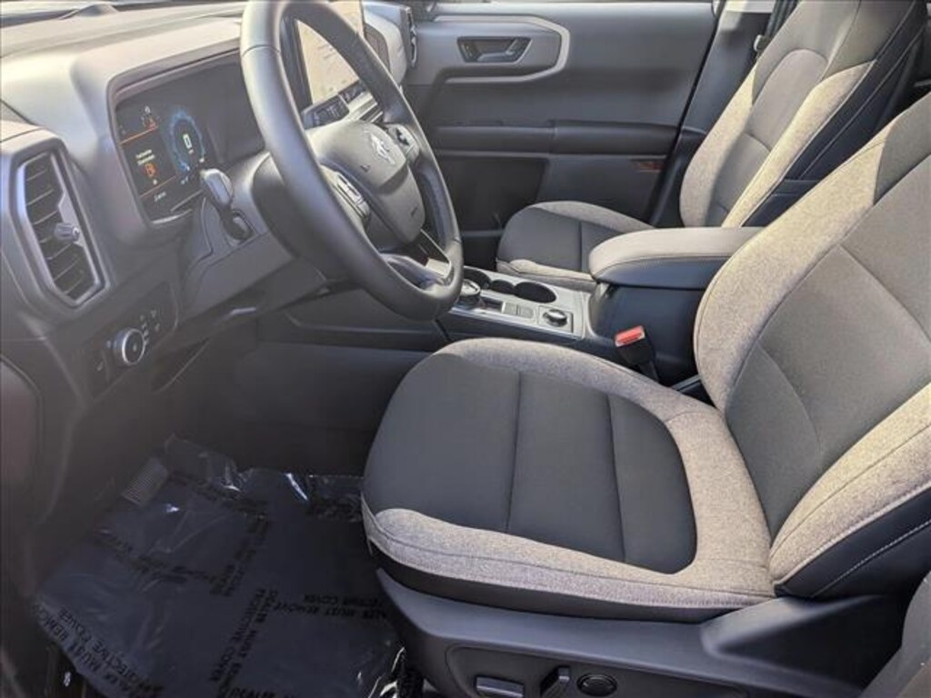 New 2025 Ford Bronco Sport Big Bend SUV