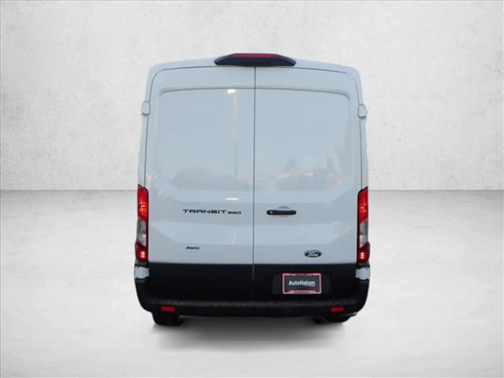 New 2026 Ford Transit-350 Cargo Van Medium Roof Van