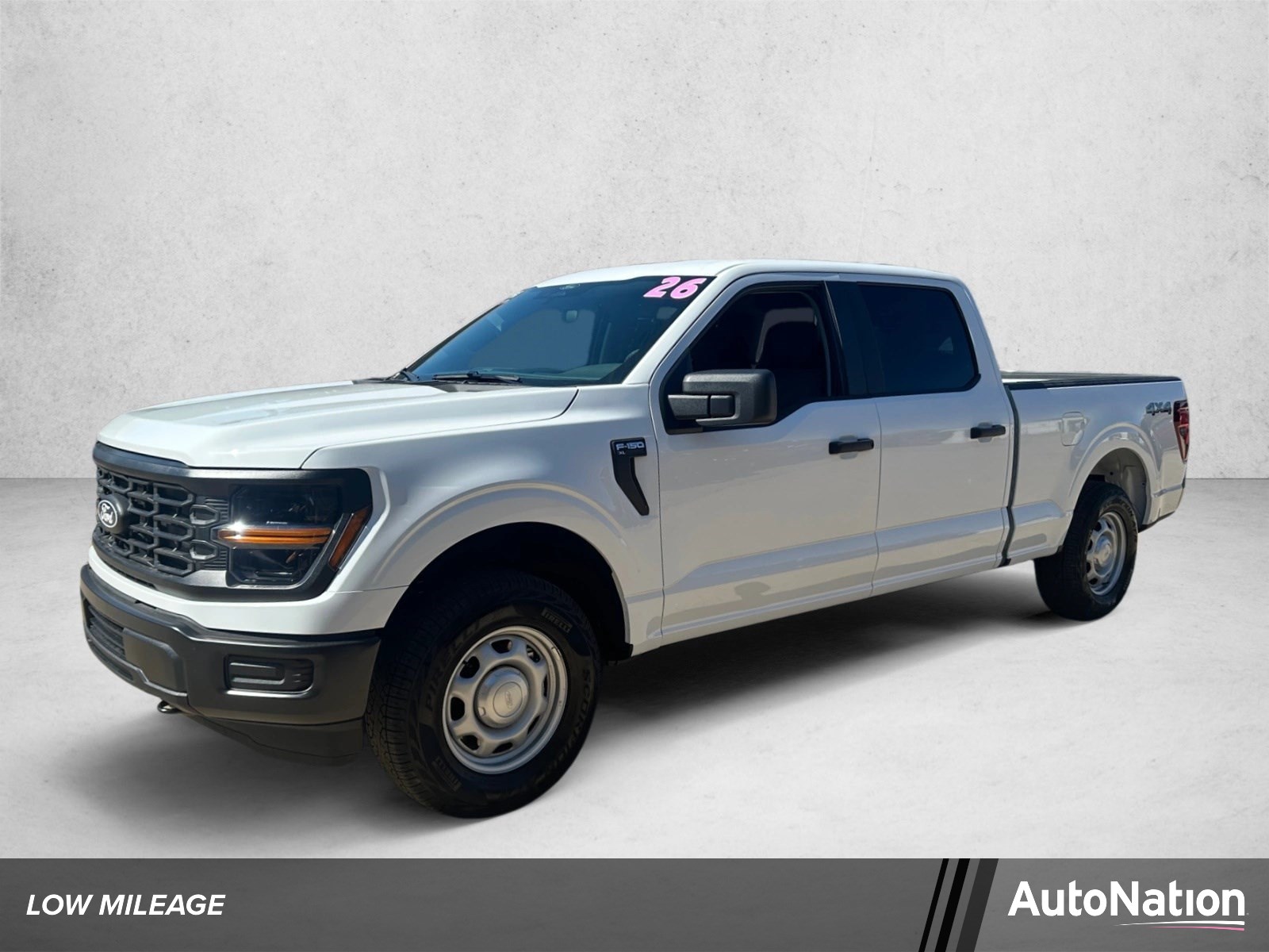 2026 Ford F-150