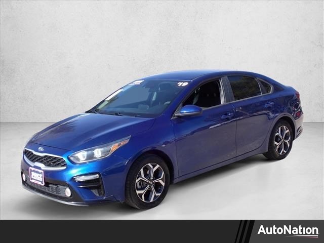 2019 Kia FORTE LXS