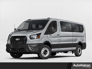2026 Ford Transit-350 Passenger XLT Wagon Low Roof Van