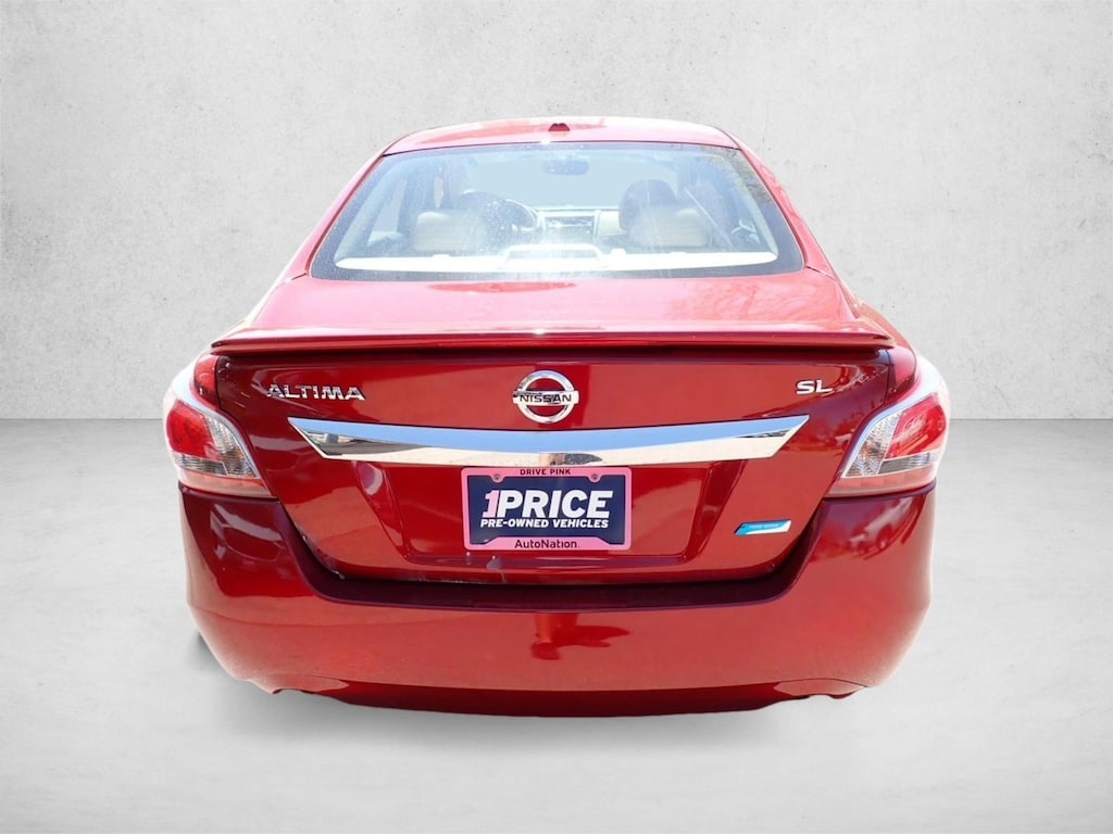 Used 2013 Nissan Altima 2.5 SL Sedan