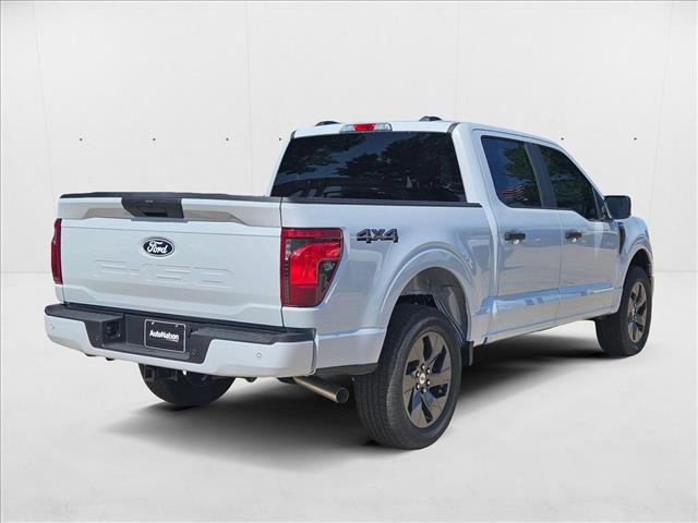 2025 Ford F-150 STX photo 2