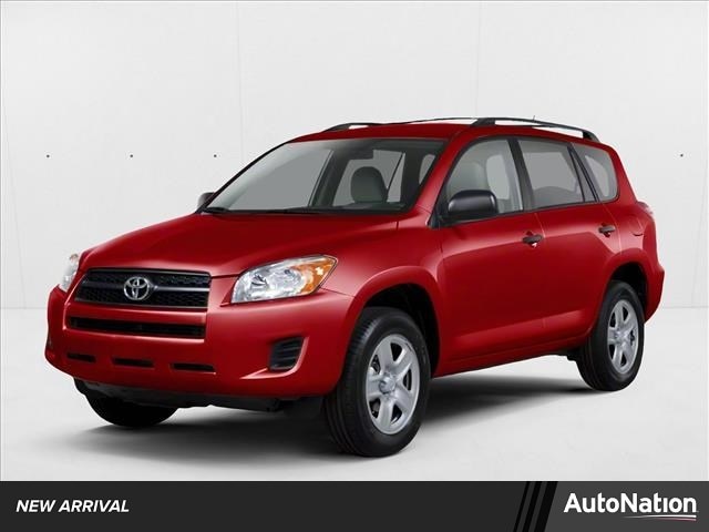 2011 Toyota RAV4 Base 4x4's photo
