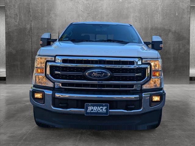 Used 2020 Ford F-250 Super Duty Lariat with VIN 1FT7W2BT1LEE19952 for sale in Littleton, CO