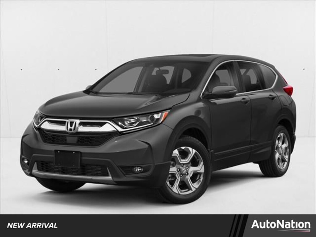 Used 2018 Honda CR-V EX SUV