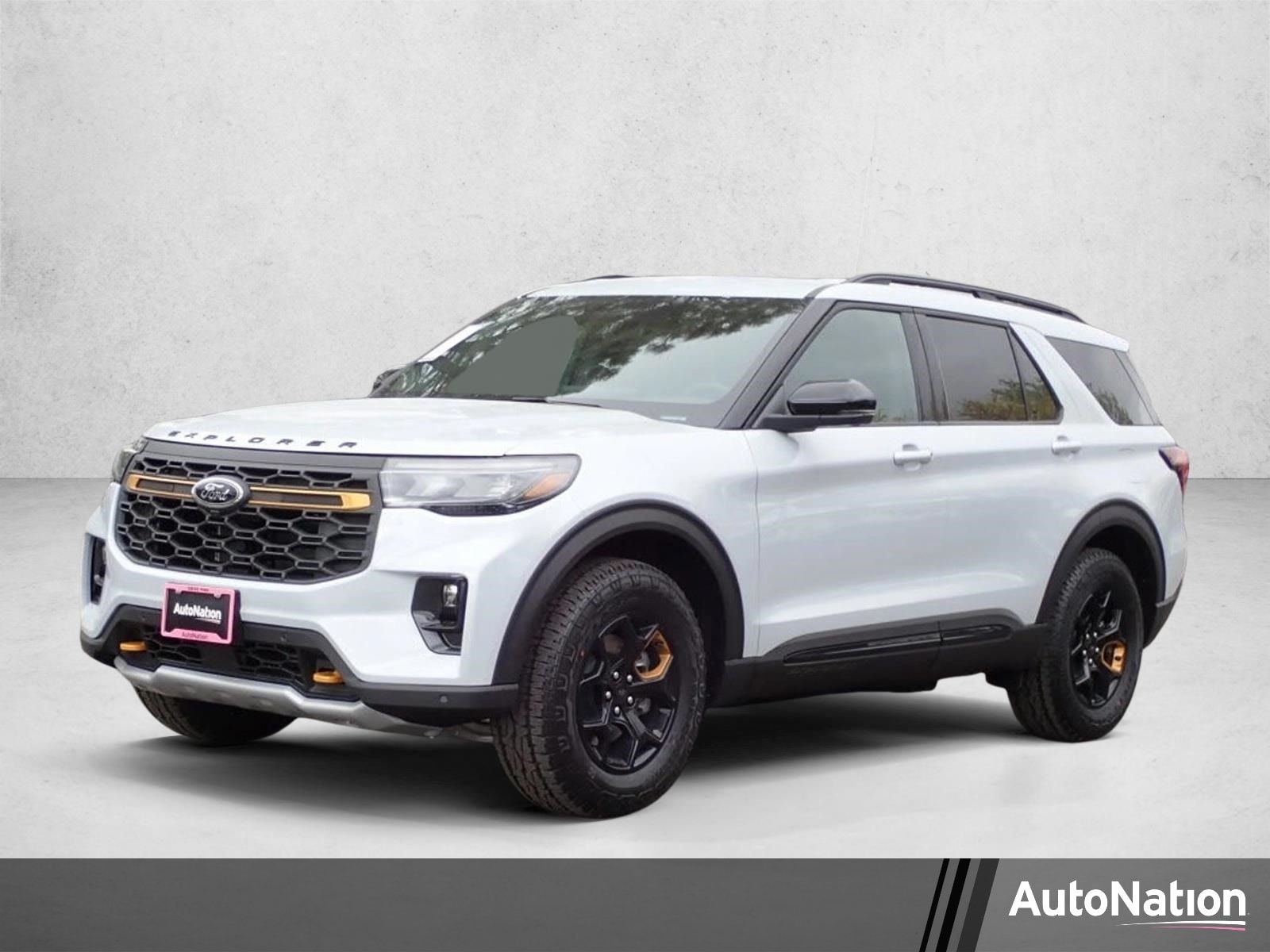 2026 Ford Explorer Tremor 4WD's photo