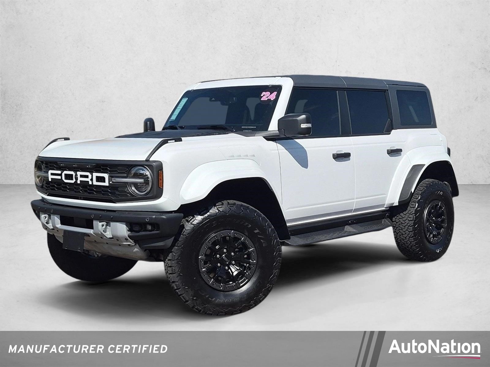2024 Ford Bronco 4-Door