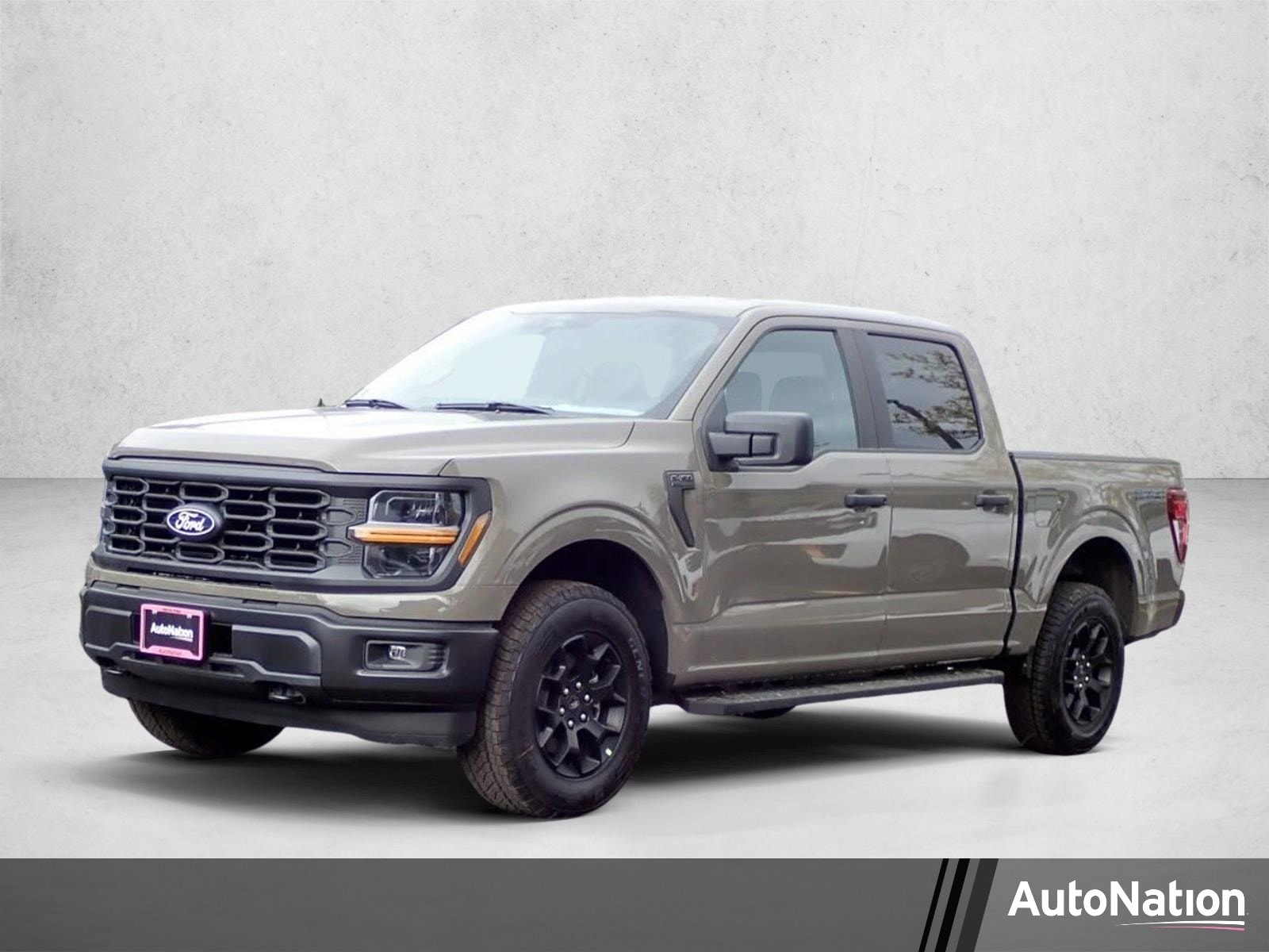 2026 Ford F-150 STX 4x4 SuperCrew 5-1/2 Box's photo