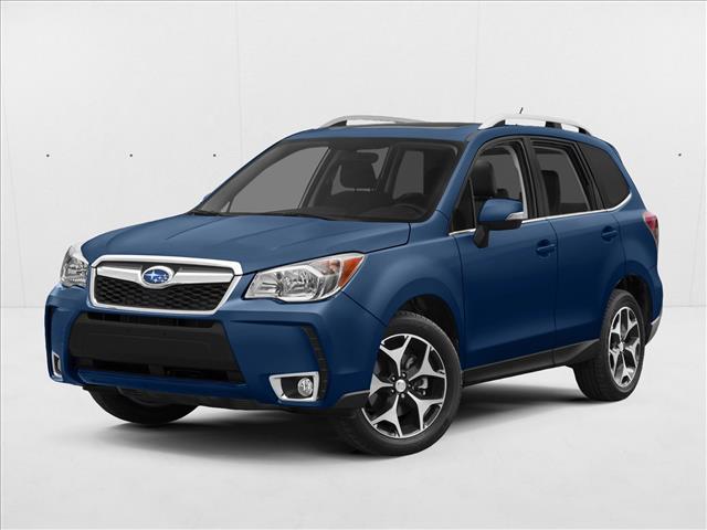 2015 Subaru Forester XT Touring