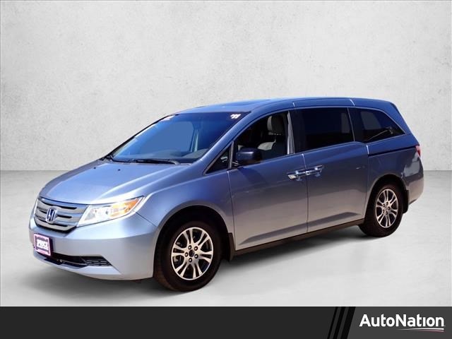 2011 Honda Odyssey EX-L