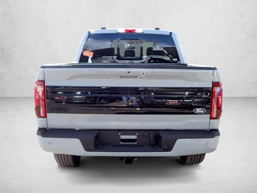 New 2026 Ford F-150 Platinum Truck SuperCrew Cab