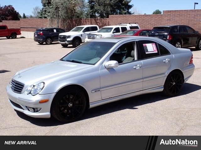 2007 Mercedes-Benz C-Class C230 Sport