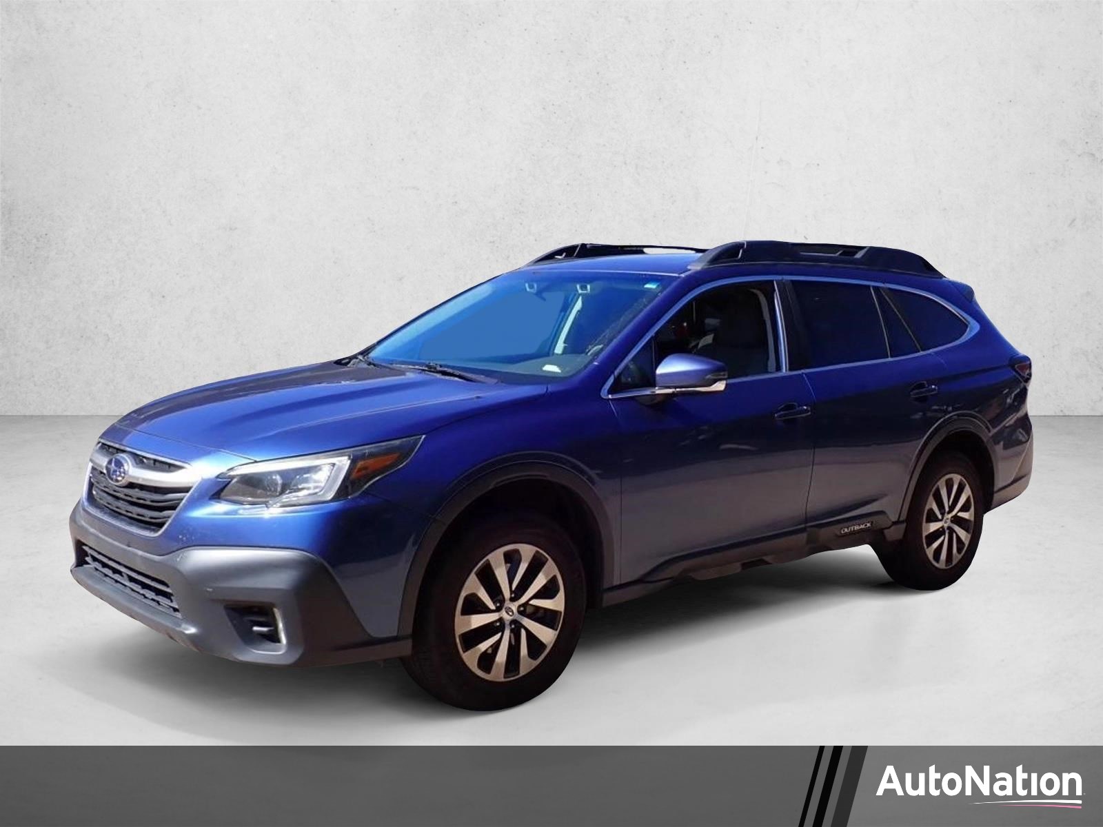 2021 Subaru Outback