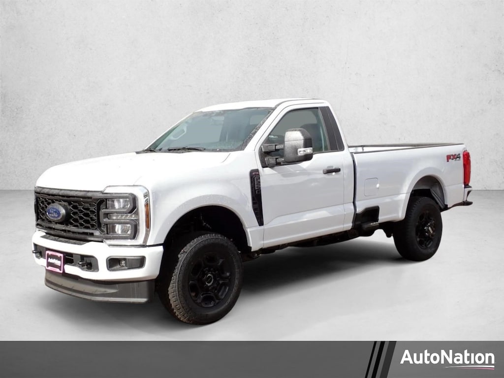New 2026 Ford F-250 XL Truck Regular Cab