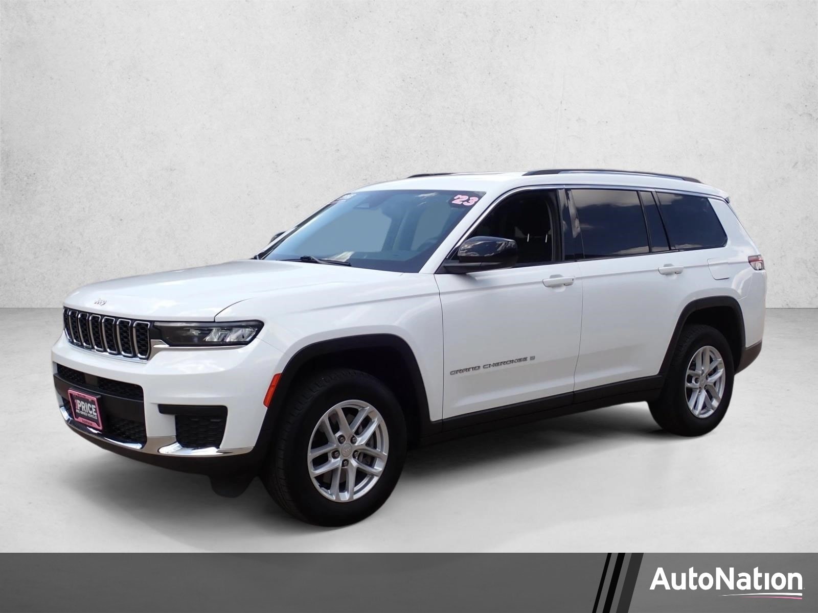 2023 Jeep Grand Cherokee L