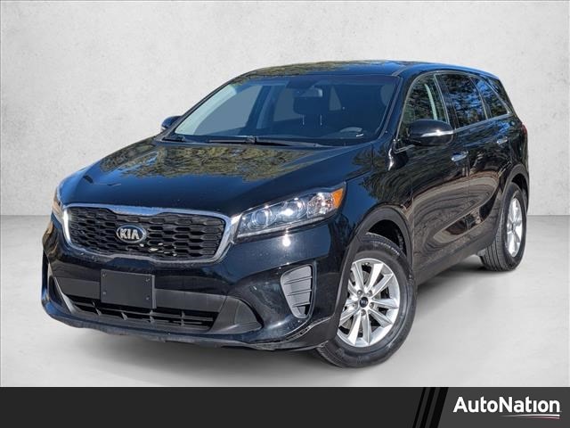 2019 Kia Sorento L's photo